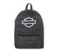 GRAPHIC BACKPACK BLK/GRY