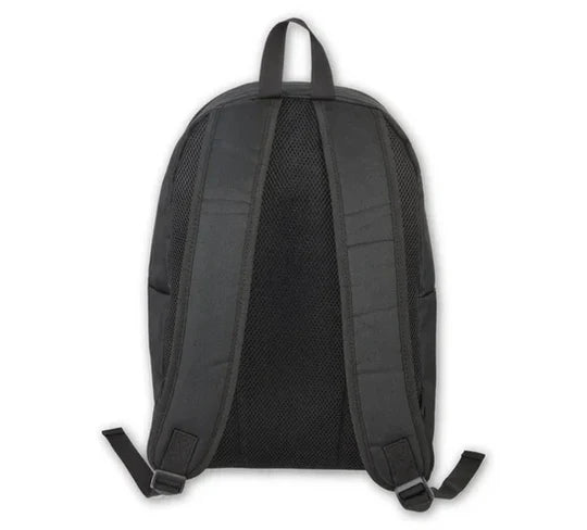 GRAPHIC BACKPACK BLK/GRY