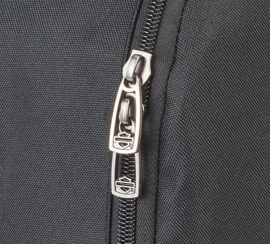 GRAPHIC BACKPACK BLK/GRY