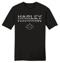 Chrome Brand Black T