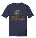 Classic Eagle Indigo T
