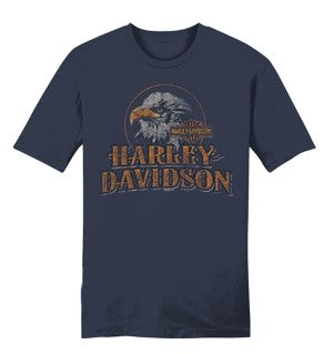 Classic Eagle Indigo T