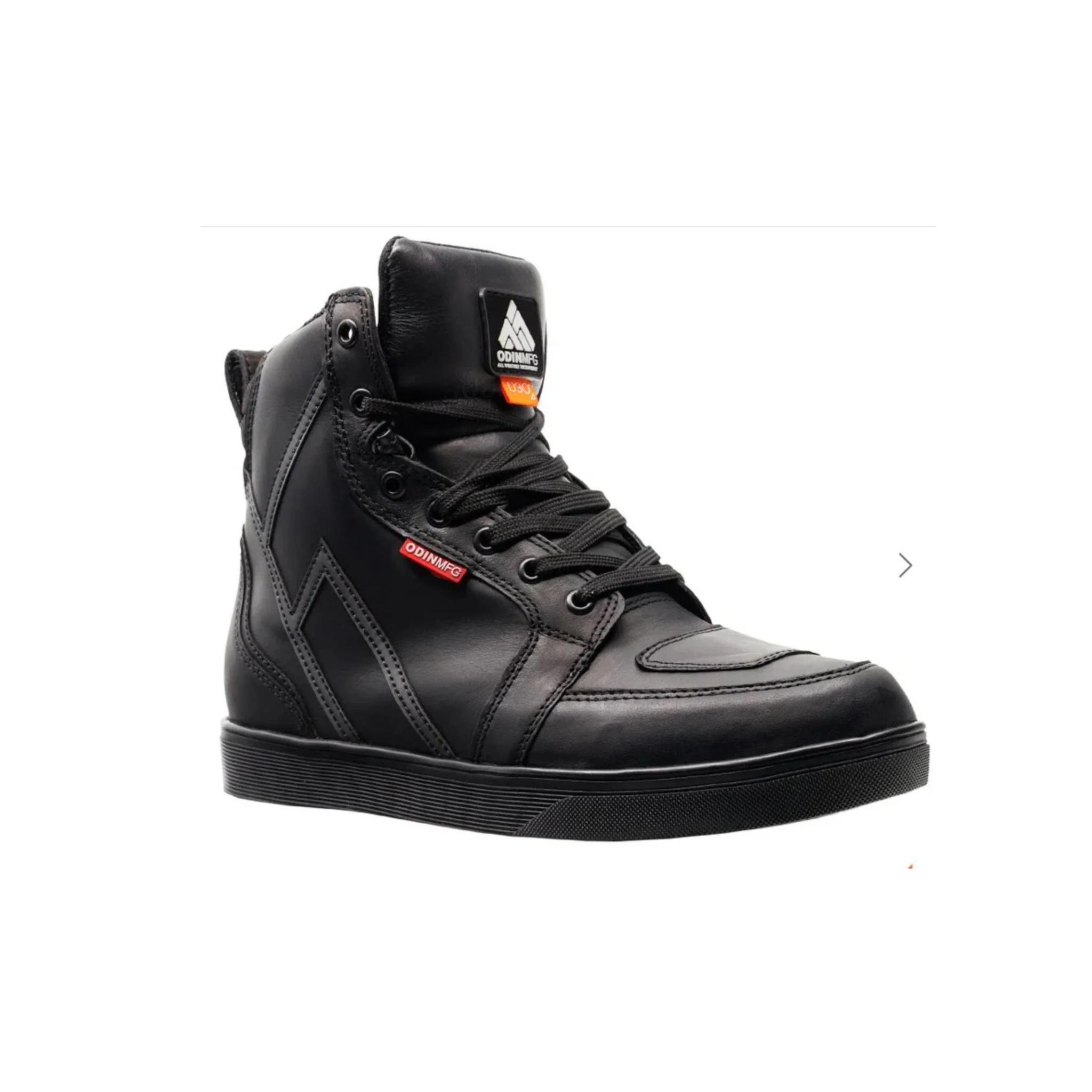 Men's Apex D30 Waterproof Motorcycle Shoes