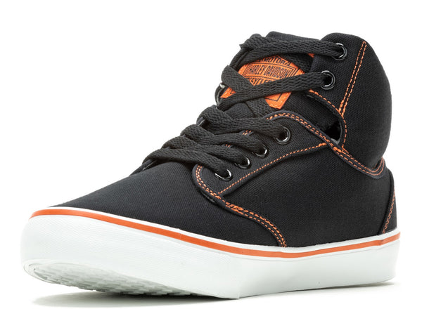 Womens Wrenford Orange/Black