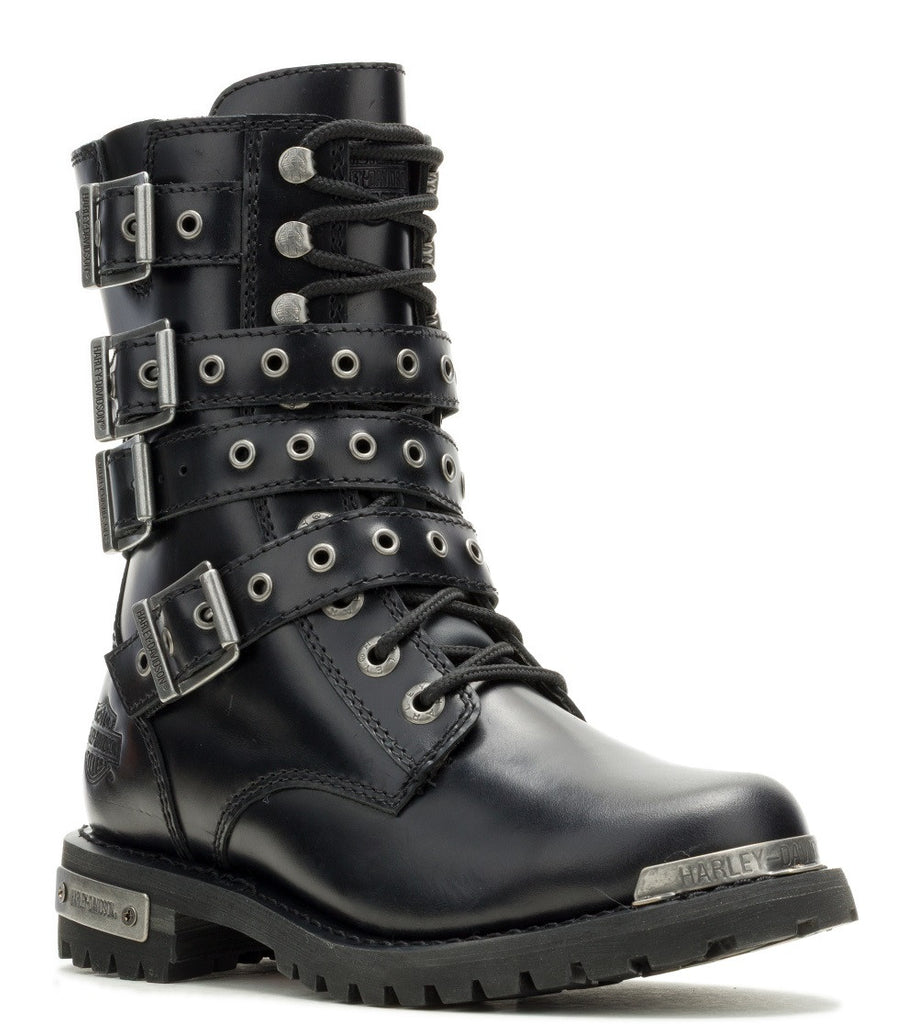 Women's Ironblze Tall 7-Inch Motorcycle