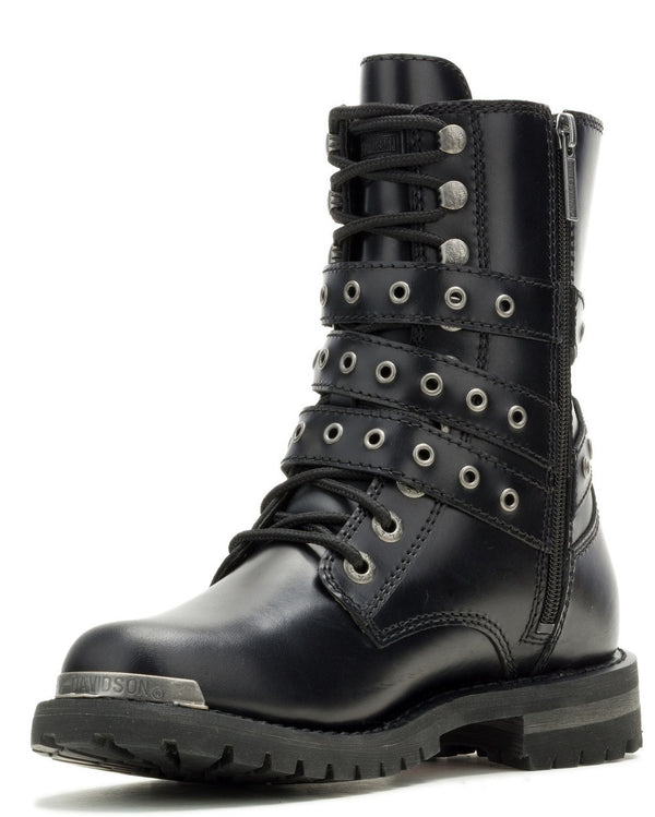 Women's Ironblze Tall 7-Inch Motorcycle