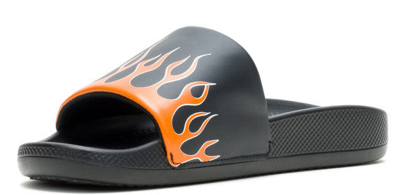 Men's Brazen B&S Flaming Lifestyle Open-Toe Sandals