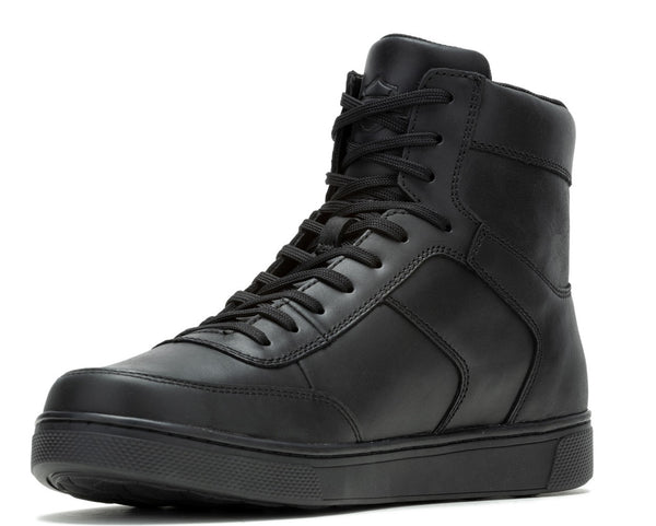 Men's Grady Black Sneaker Boots