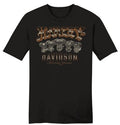 Dark Engines Black T