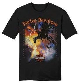 Men's Dragon Slay Black T-Shirt