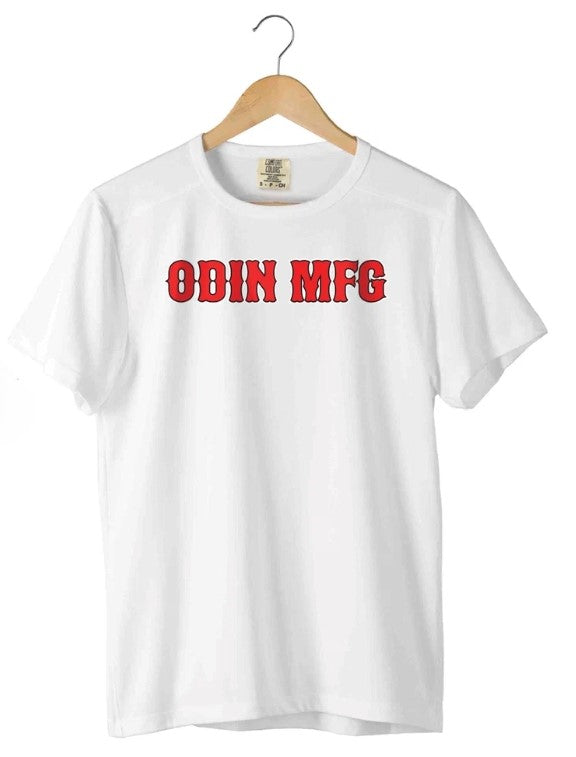 Freedom Eagle T-Shirt, White