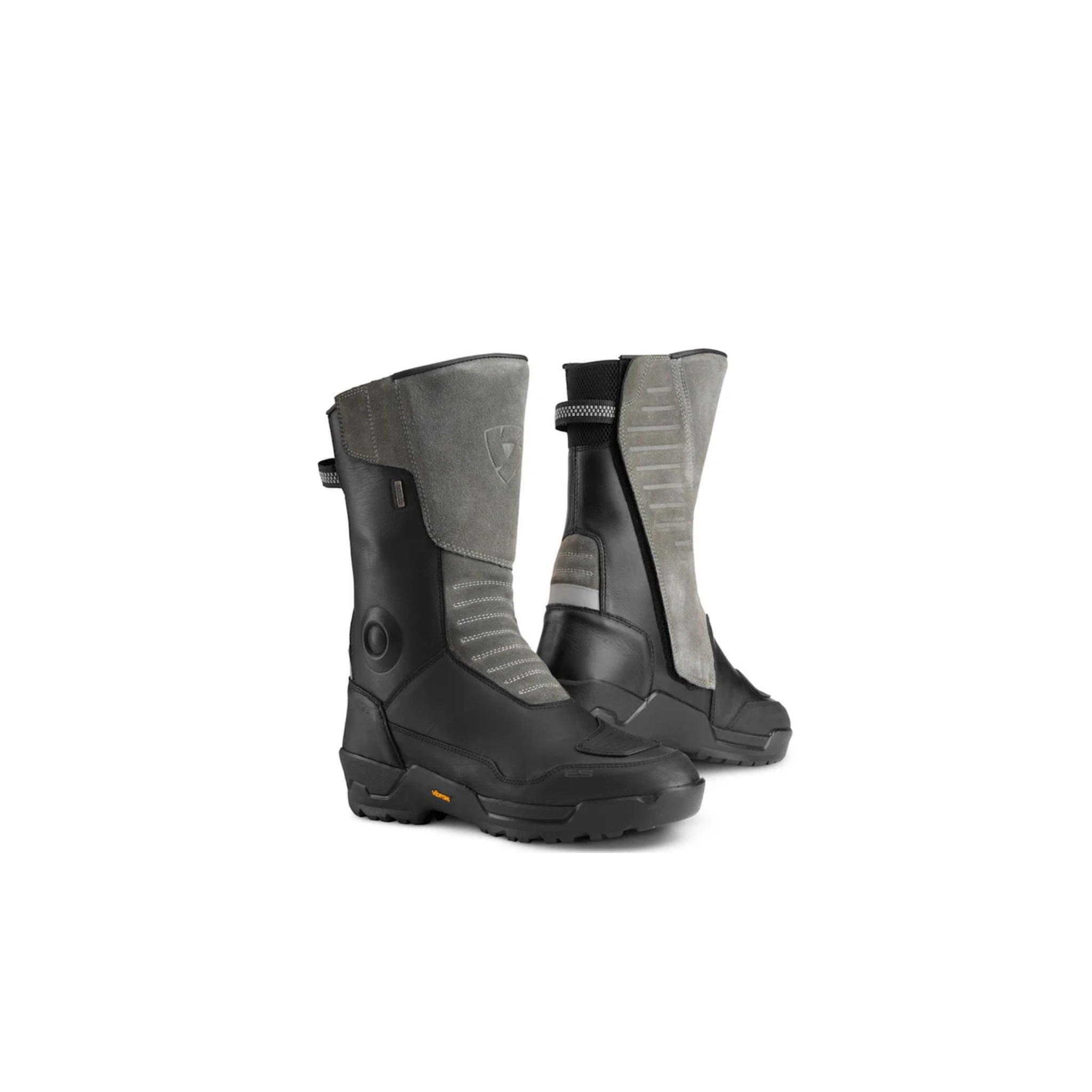 Men's Gravel Outdry Leather Riding Boots