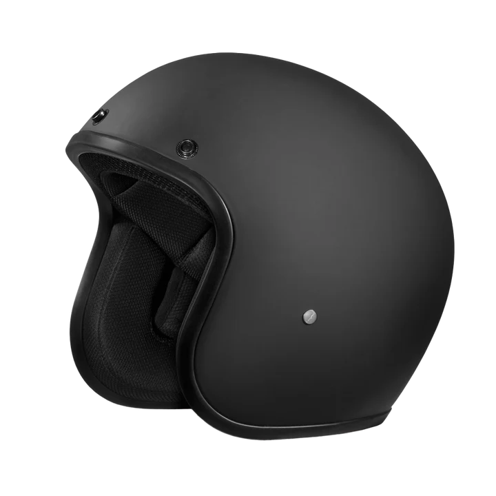 D.O.T. Daytona Cruiser- Matte Black