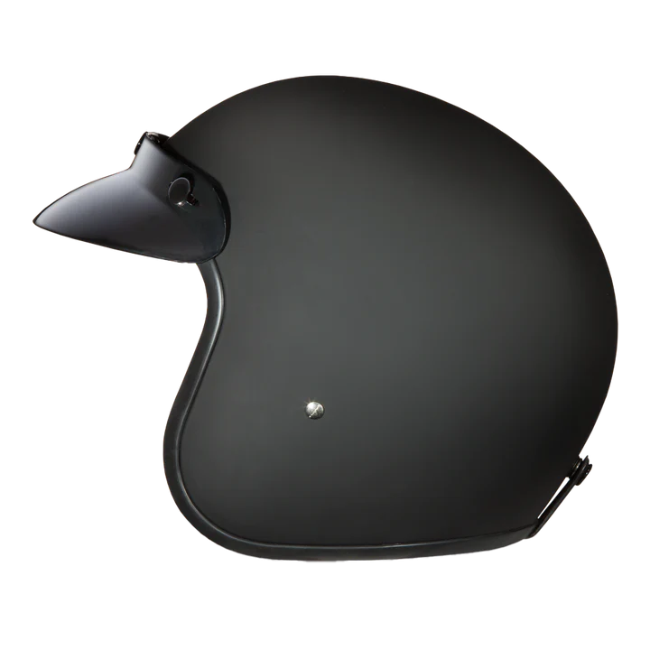 D.O.T. Daytona Cruiser- Matte Black