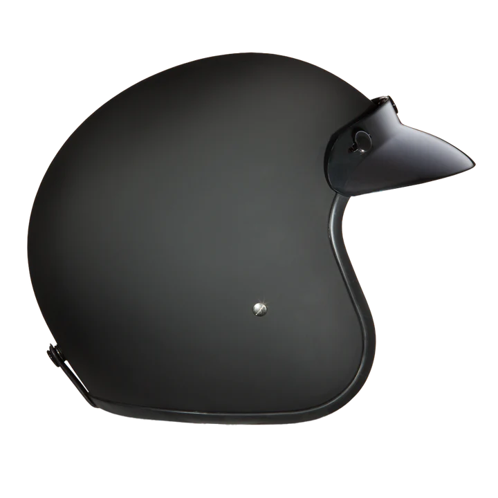 D.O.T. Daytona Cruiser- Matte Black
