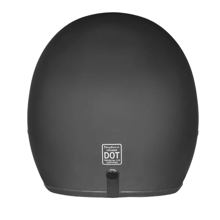 D.O.T. Daytona Cruiser- Matte Black