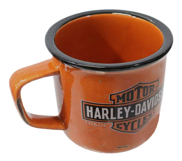 TRADEMARK LOGO CAMPFIRE MUG