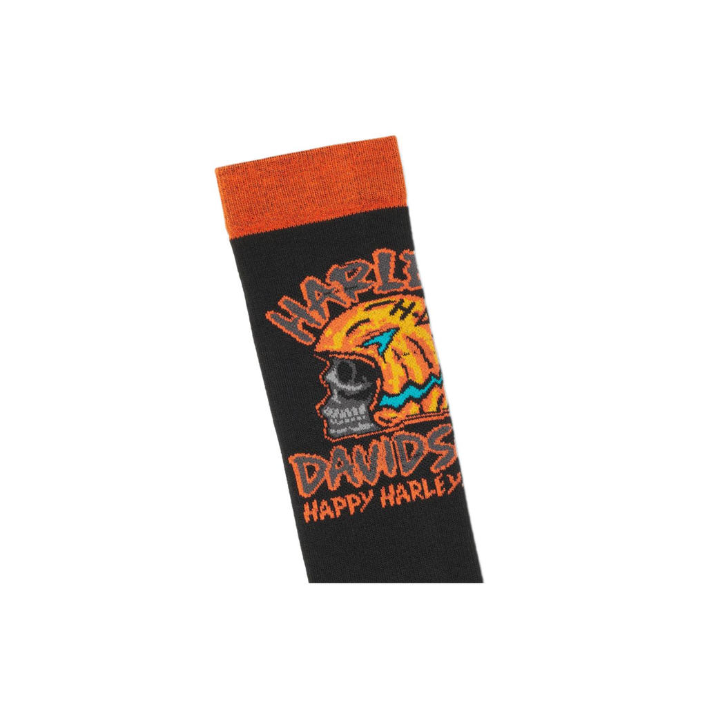 1 Pack Harley-ween Socks