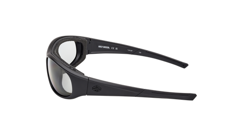 ALLEY L/A SMK POLAR COLOR ENHANCE W/MATTE BLK FRAME, A/F, UV400