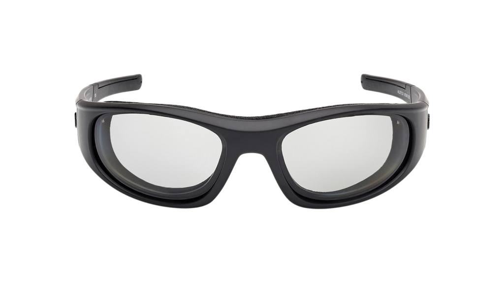ALLEY L/A SMK POLAR COLOR ENHANCE W/MATTE BLK FRAME, A/F, UV400