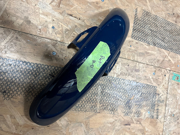Billiard Blue Harley-Davidson 2018+ StreetBob Fender 58900103EKP