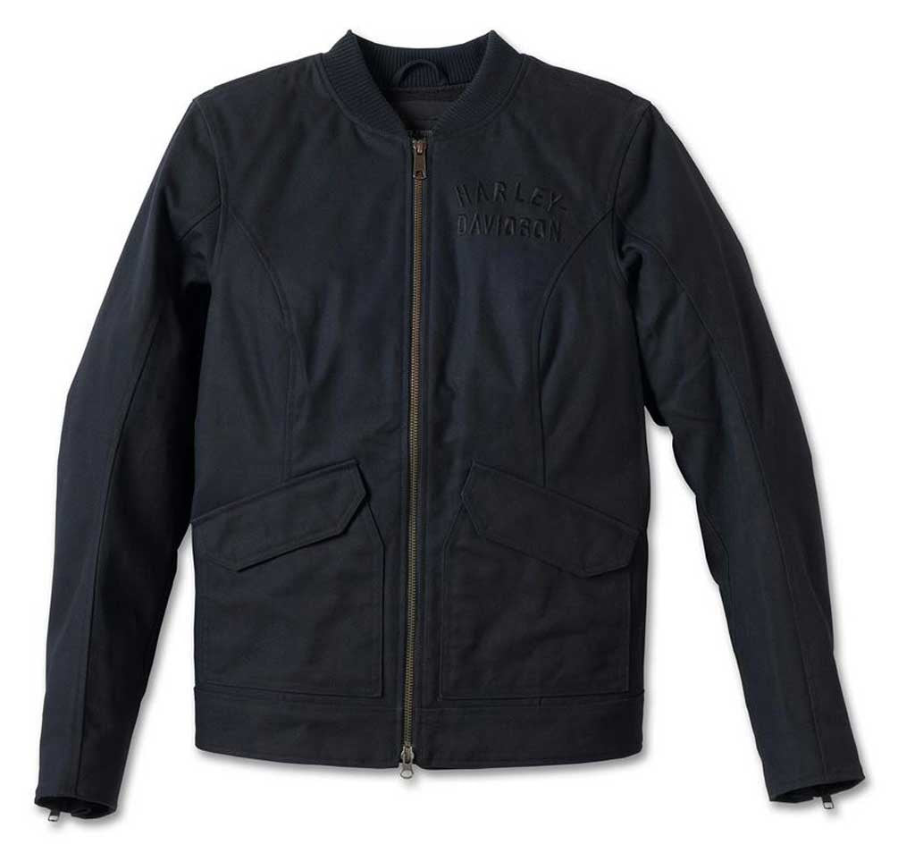 Harley-Davidson® Women's Layering System Bomber Riding Jacket