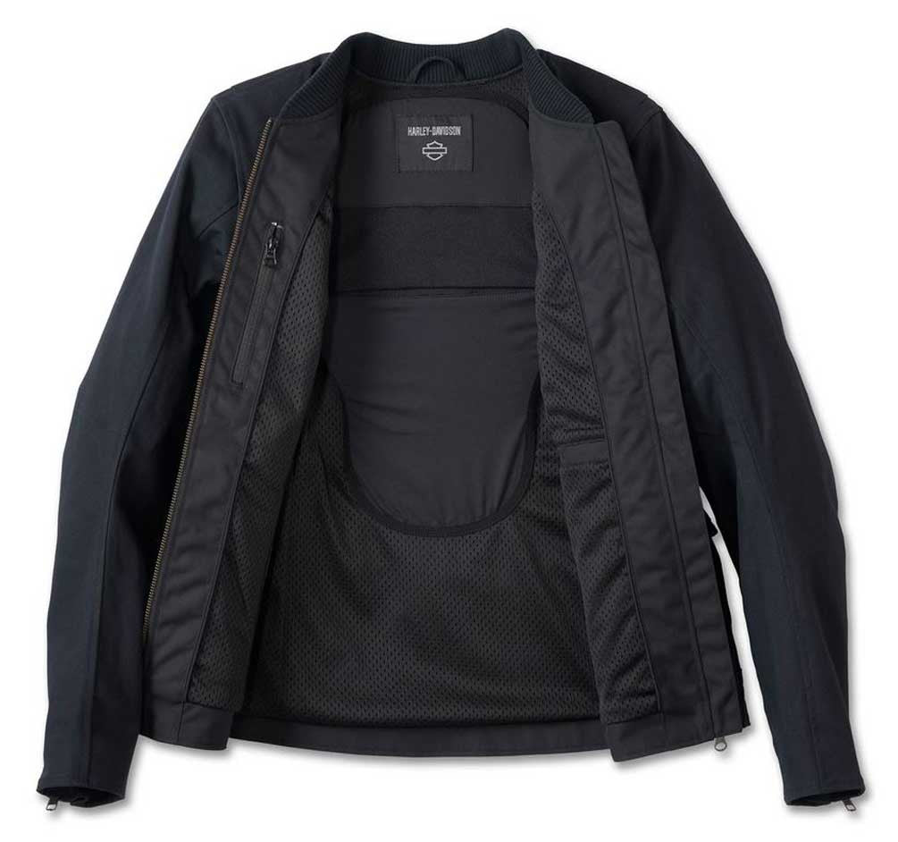 Harley-Davidson® Women's Layering System Bomber Riding Jacket