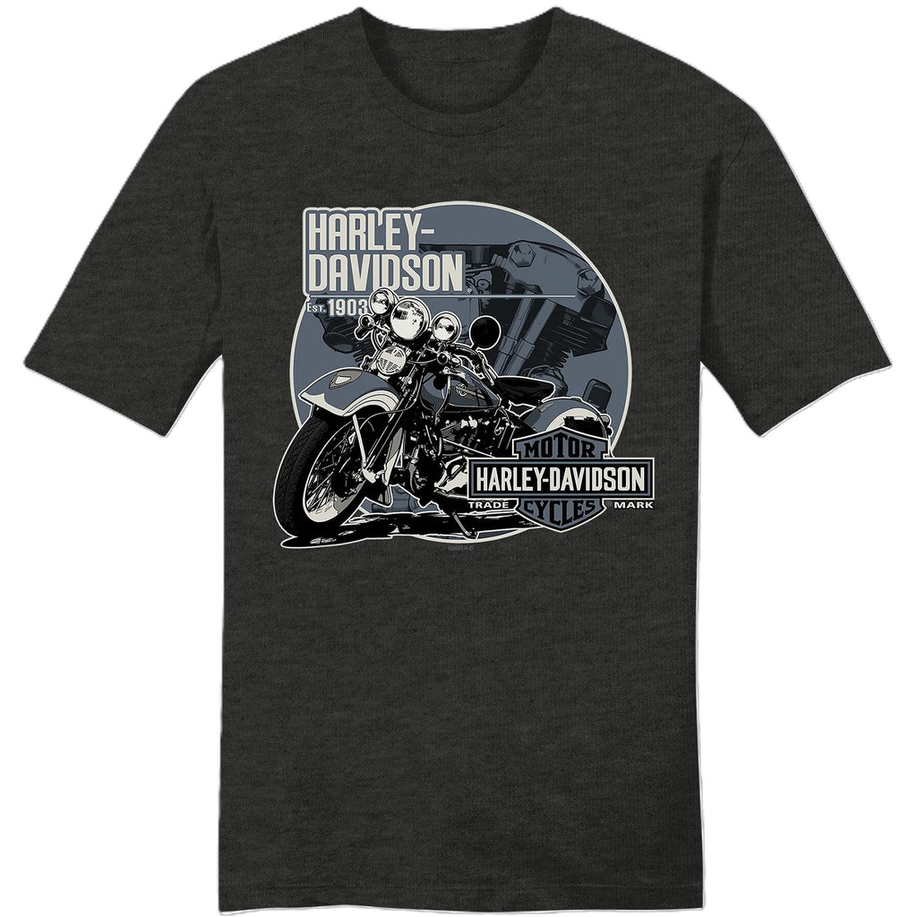 Men's Knuckle Grey T-Shirt