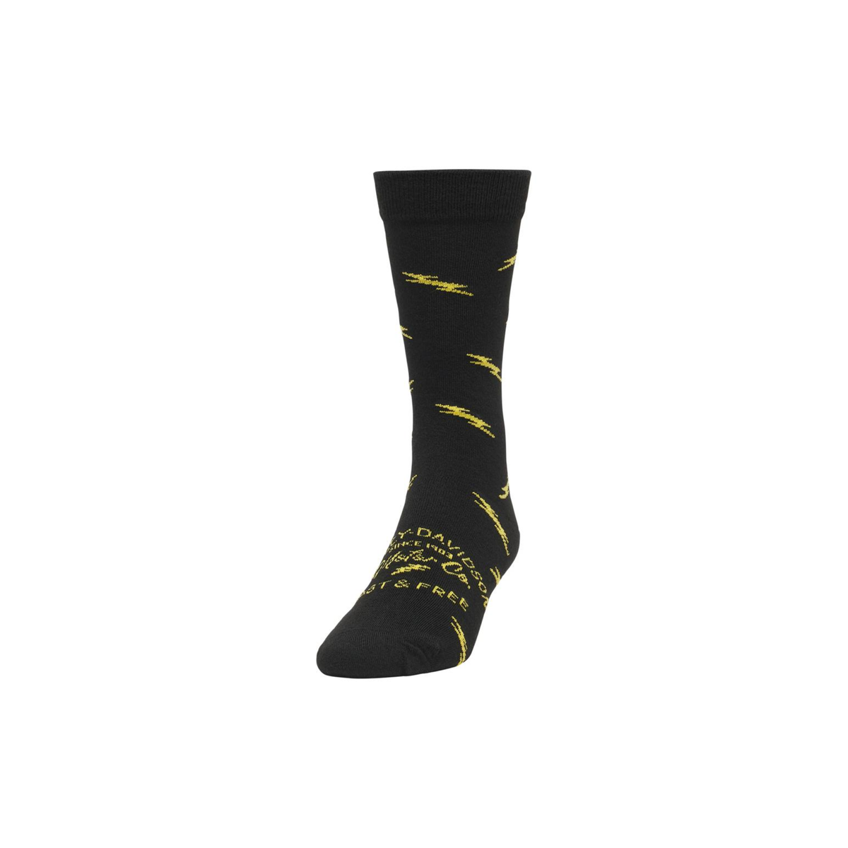 Fast and Free Crew Socks