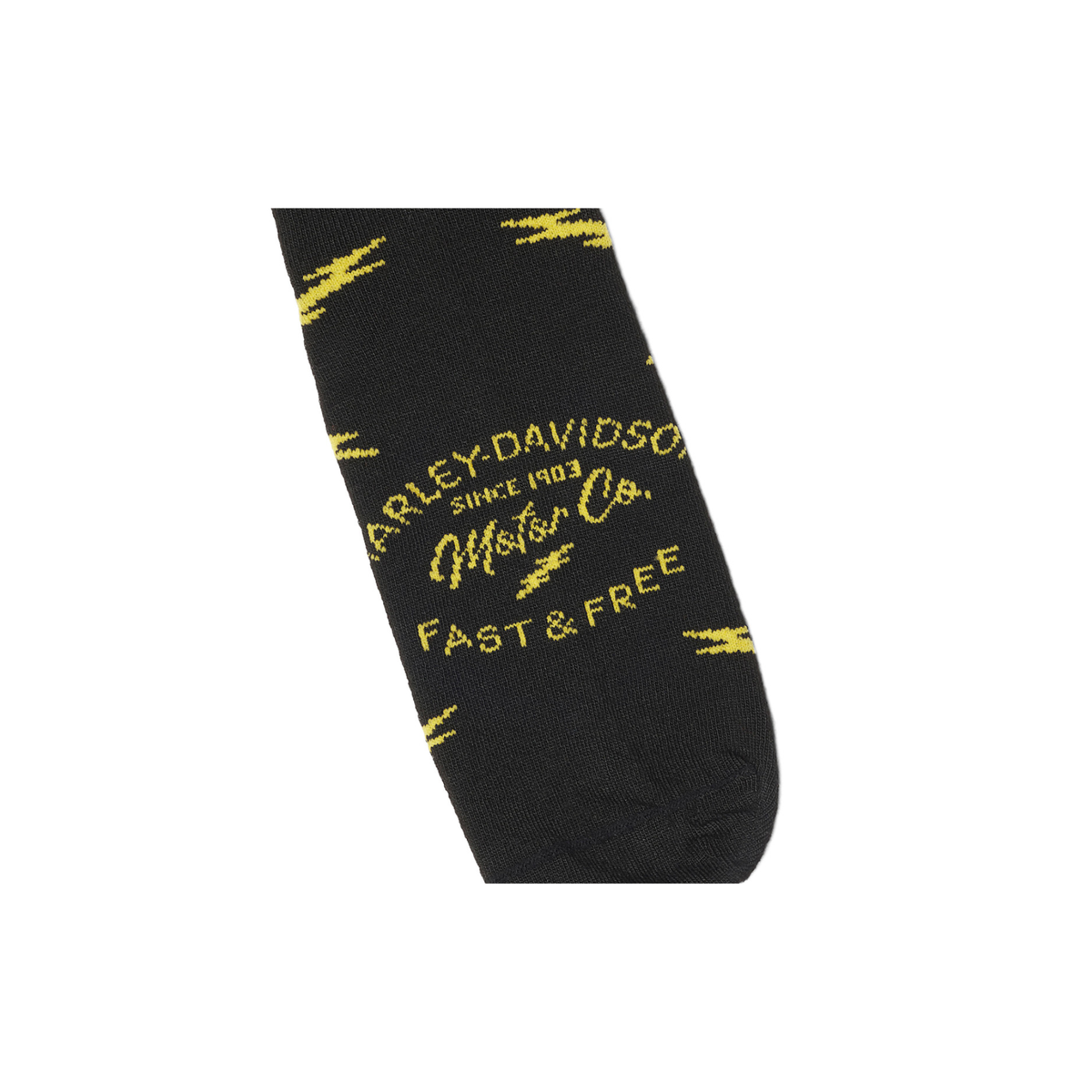 Fast and Free Crew Socks