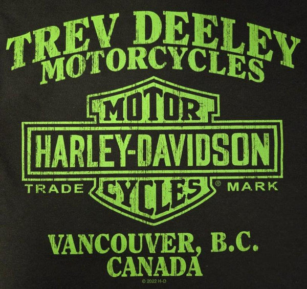 Men's Lucky Black T-Shirt
