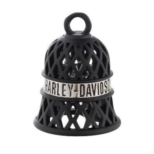 Harley-Davidson Black Cut Out Mini Ride Bell