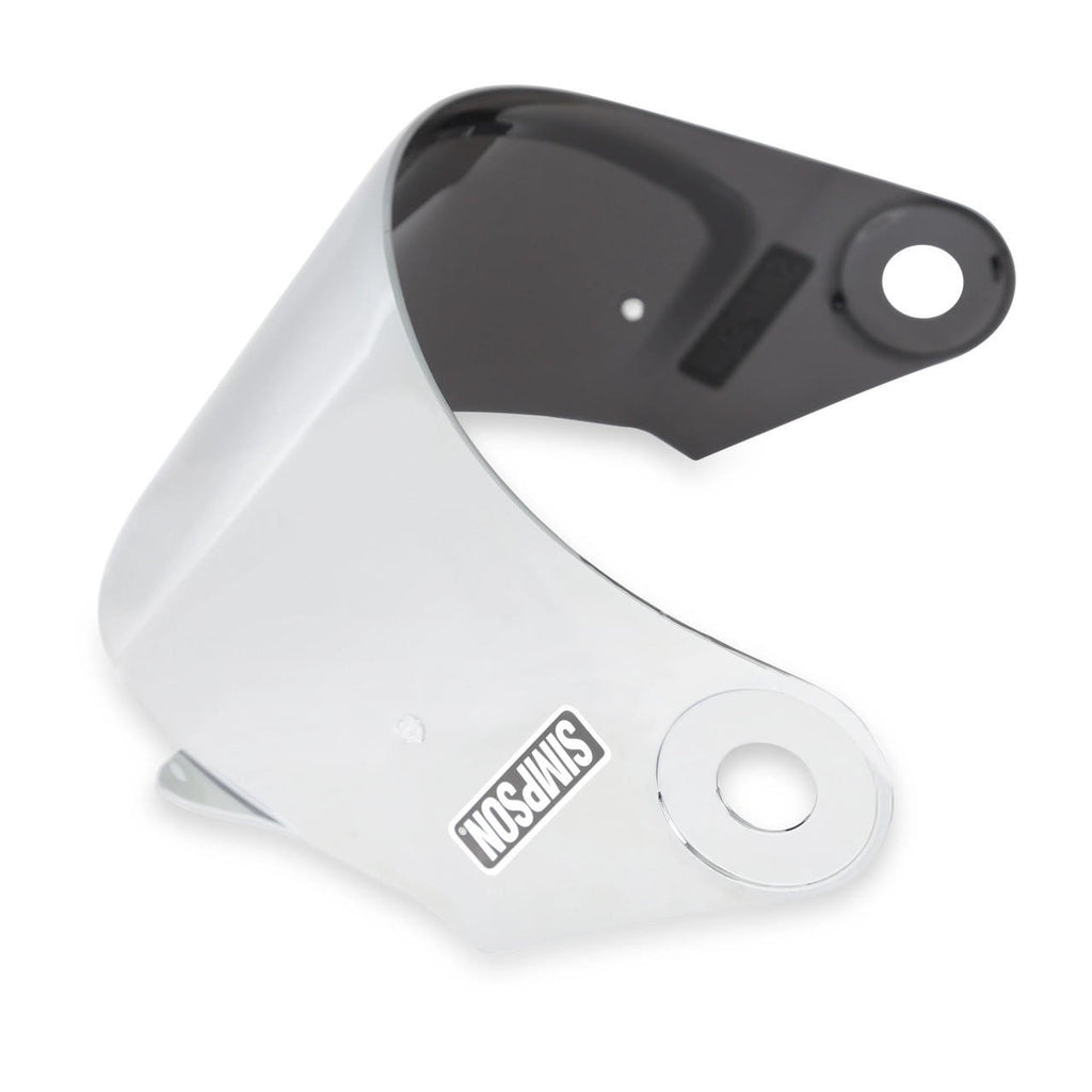 Mod Bandit Silver Mirror Shield (OneSize)
