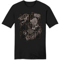 Potato Potato Black T-Shirt
