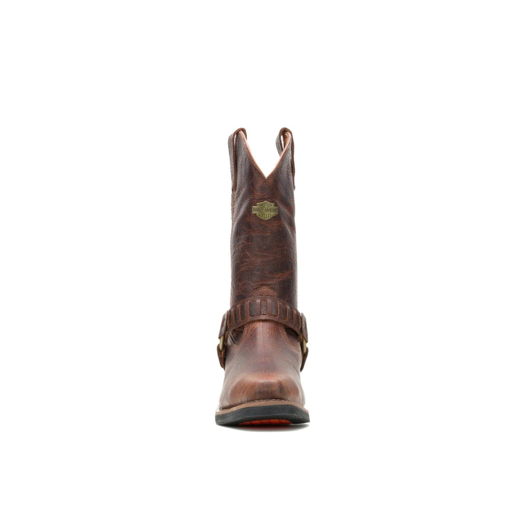 Men's Pecos Brown Riding Boots