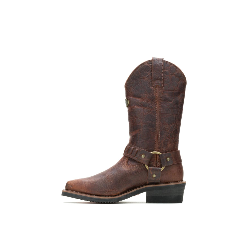 Men's Pecos Brown Riding Boots