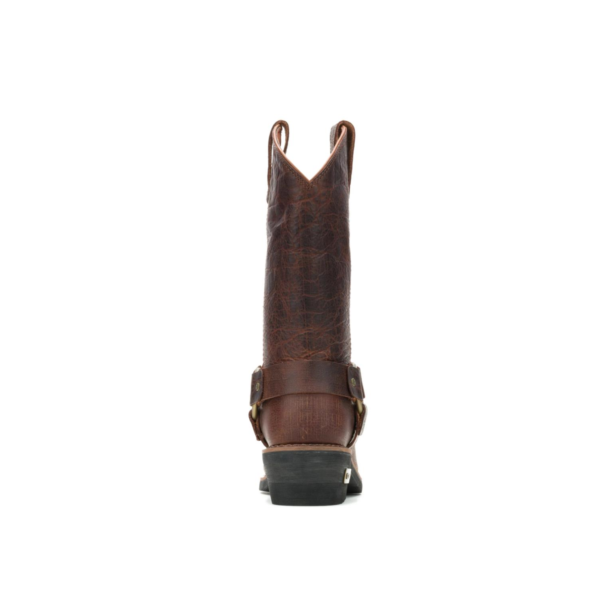 Men's Pecos Brown Riding Boots
