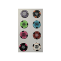 Trev Deeley Pokerchips
