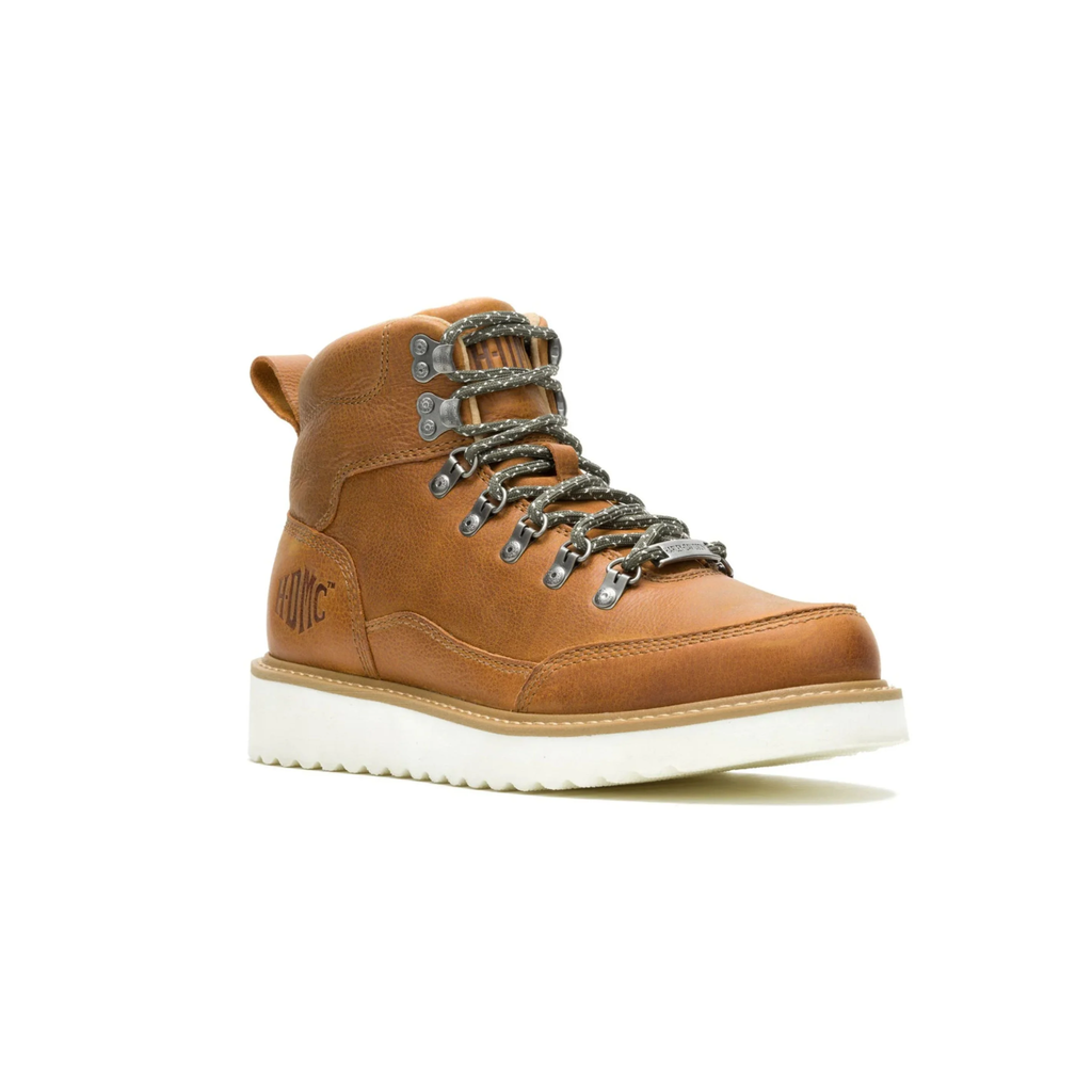 Men's Salter Brown Casual Moto Boots