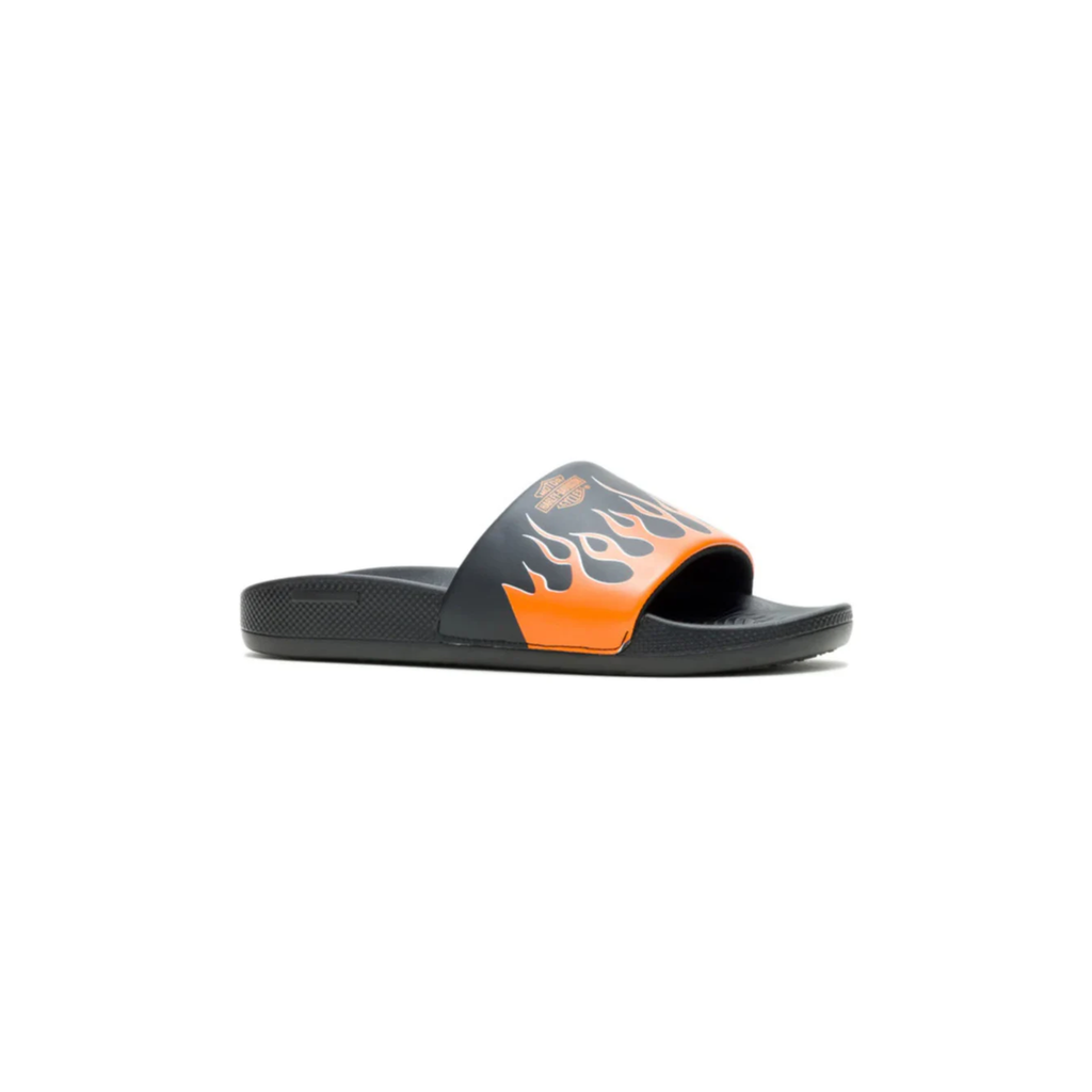 Men's Brazen B&S Flaming Lifestyle Open-Toe Sandals