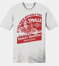 Thrills White T