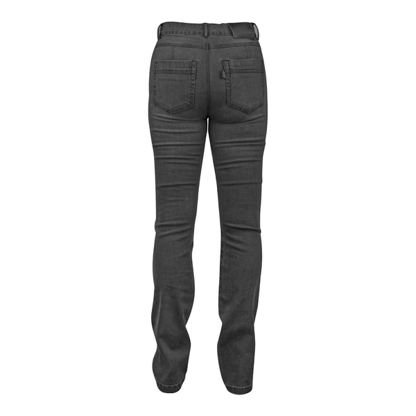 Tough Love™ Reinforced/Armoured Jeans, Black