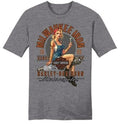 Tool Girl Grey T