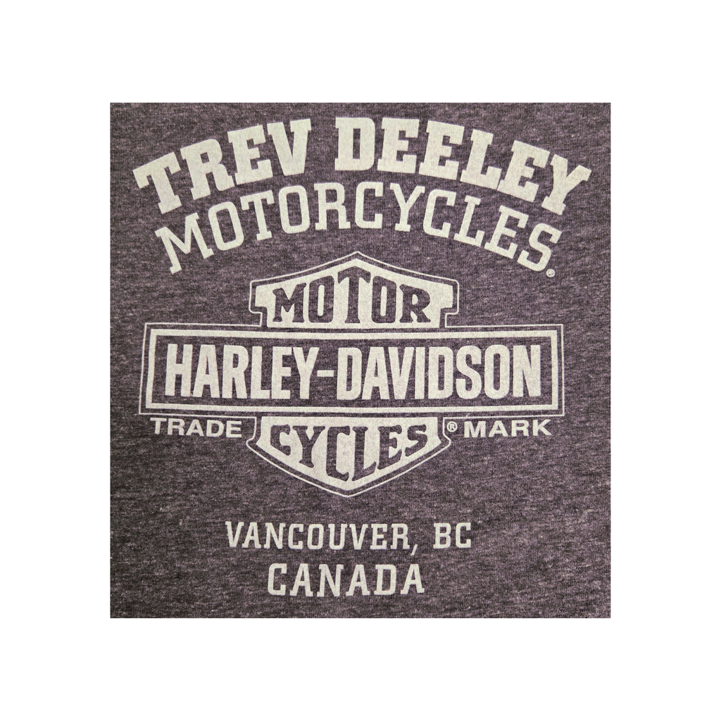 Women's Vitality Purple Long Sleeve T