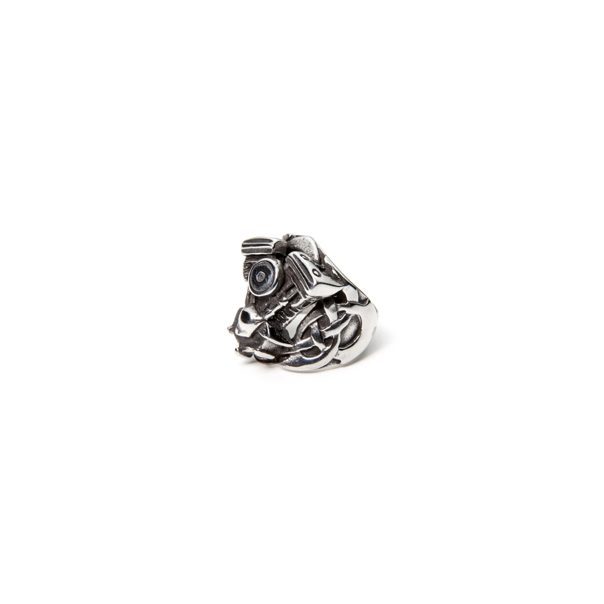 V-Twin Engine Ring