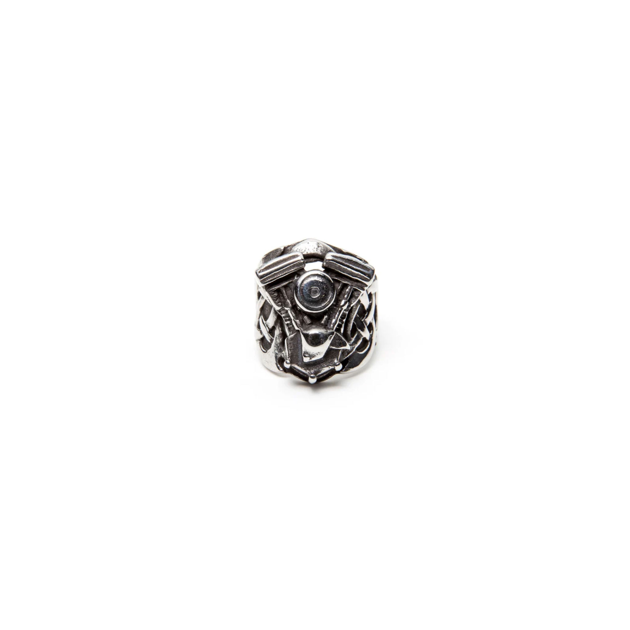 V-Twin Engine Ring