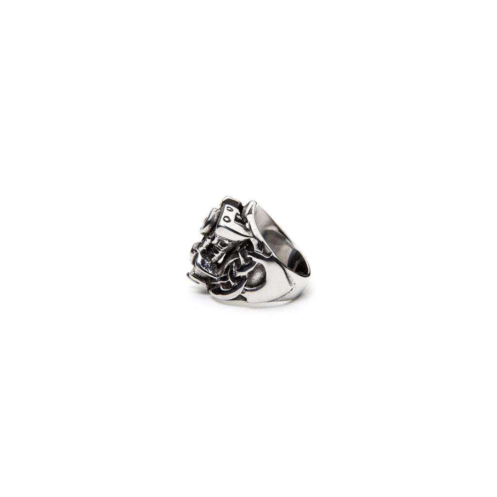 V-Twin Engine Ring