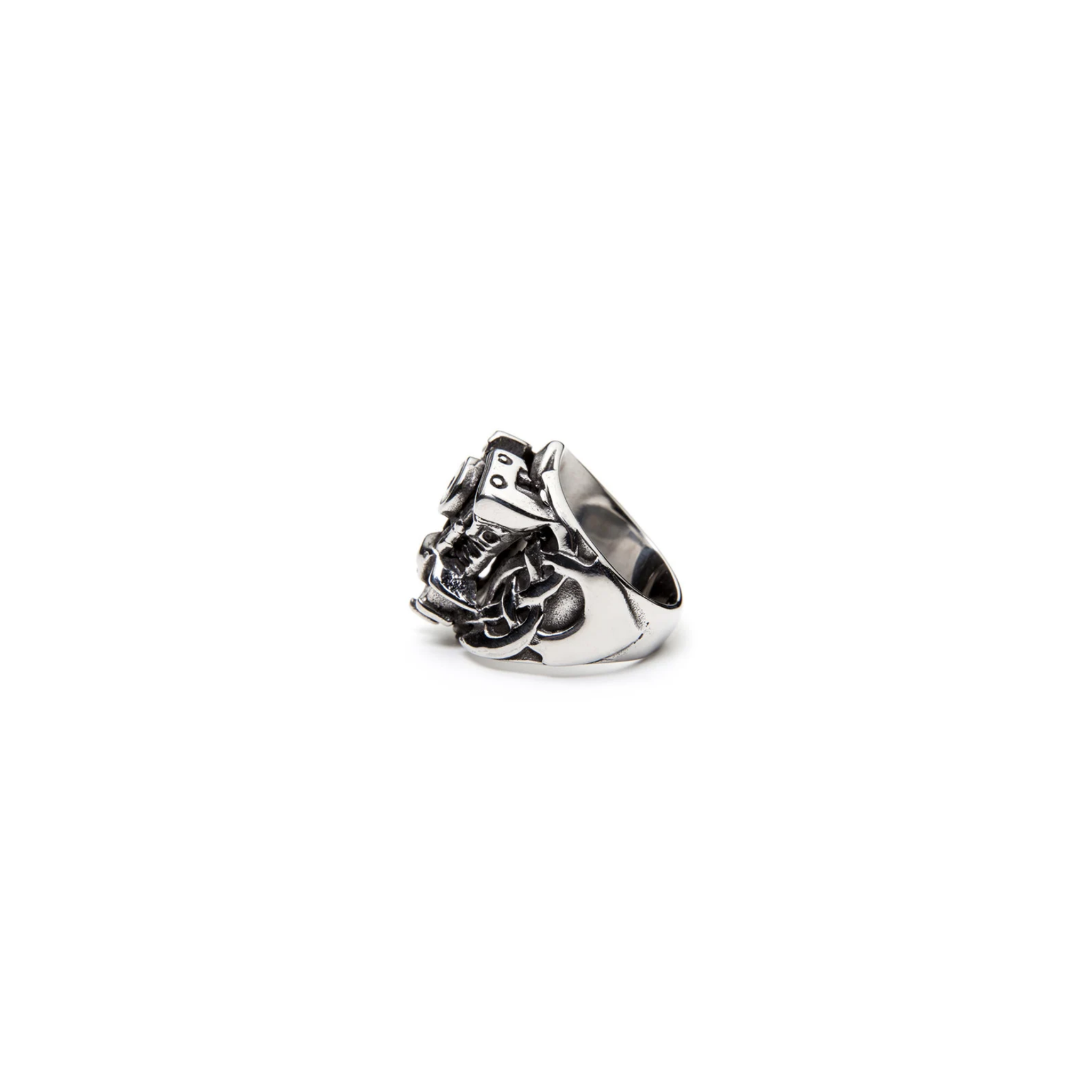 V-Twin Engine Ring