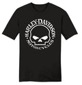 Willie G Skull Line T