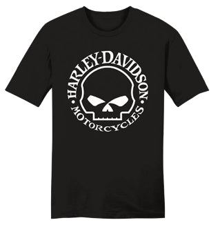 Willie G Skull Line T